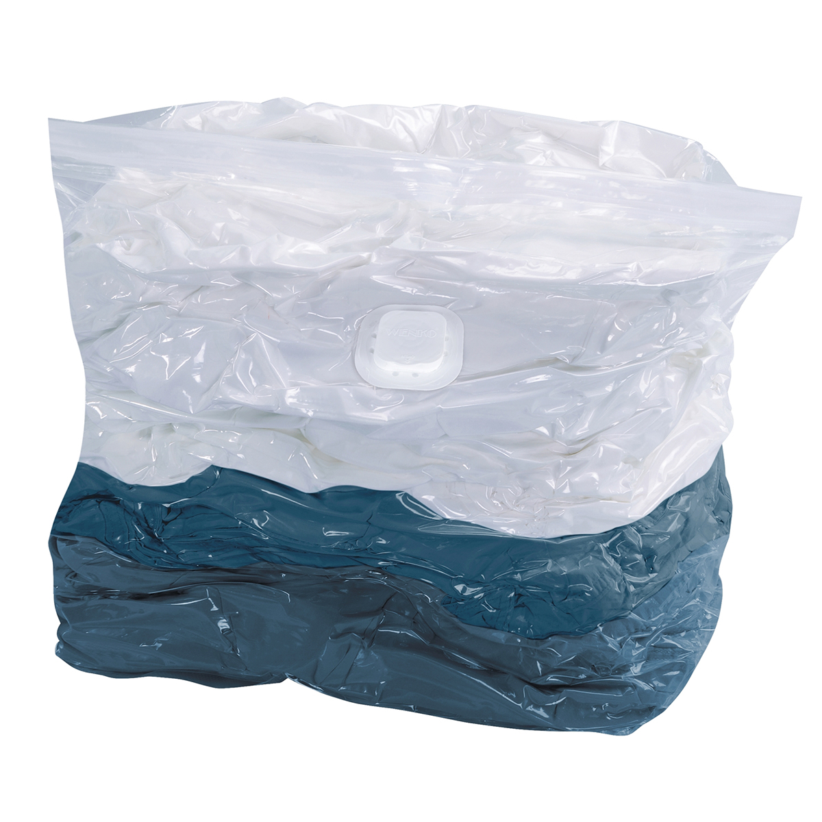 Σακούλα Αποθήκευσης Κενού Αέρος (60x50) Wenko Vacuum Cube S 3792765100
