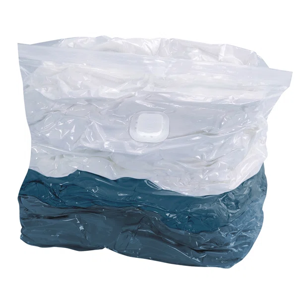 Σακούλα Αποθήκευσης Κενού Αέρος (60x50) Wenko Vacuum Cube S 3792765100