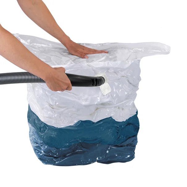 Σακούλα Αποθήκευσης Κενού Αέρος (60x50) Wenko Vacuum Cube S 3792765100