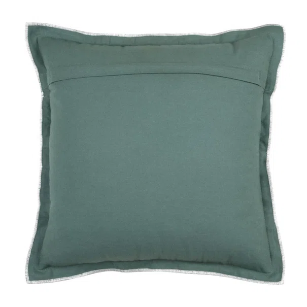 Διακοσμητικό Μαξιλάρι (45x45) S-F Helios Green C2D092004