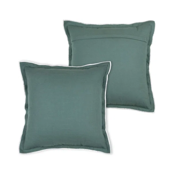 Διακοσμητικό Μαξιλάρι (45x45) S-F Helios Green C2D092004