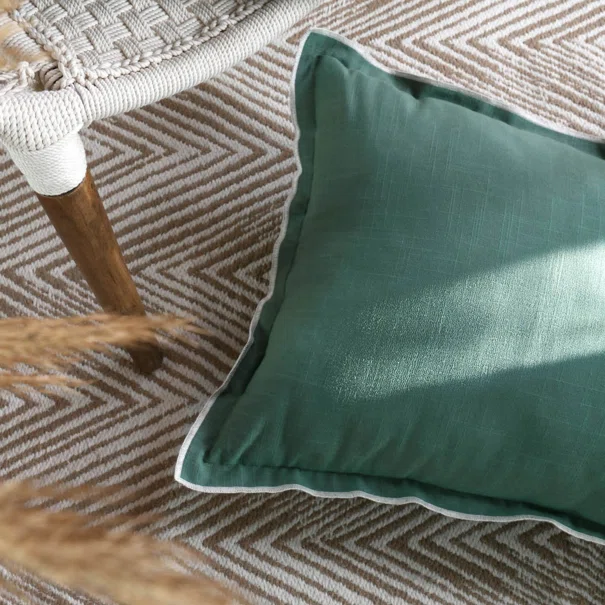 Διακοσμητικό Μαξιλάρι (45x45) S-F Helios Green C2D092004