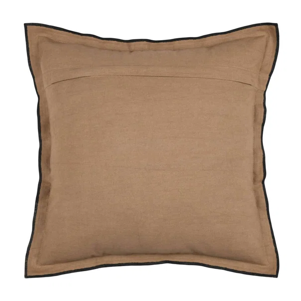 Διακοσμητικό Μαξιλάρι (45x45) S-F Helios Camel C2D092008