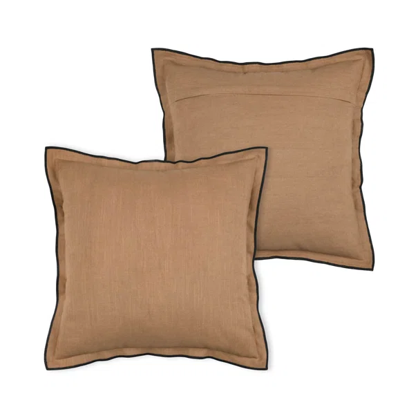 Διακοσμητικό Μαξιλάρι (45x45) S-F Helios Camel C2D092008