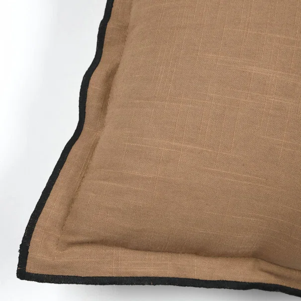 Διακοσμητικό Μαξιλάρι (45x45) S-F Helios Camel C2D092008