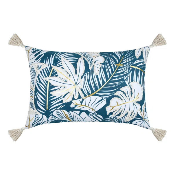 Διακοσμητικό Μαξιλάρι (40x60) S-F Aloha Blue C1D704001