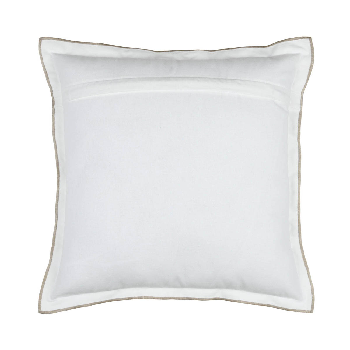 Διακοσμητικό Μαξιλάρι (45x45) S-F Helios White C2D092005