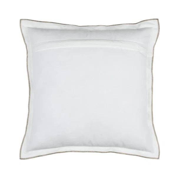 Διακοσμητικό Μαξιλάρι (45x45) S-F Helios White C2D092005