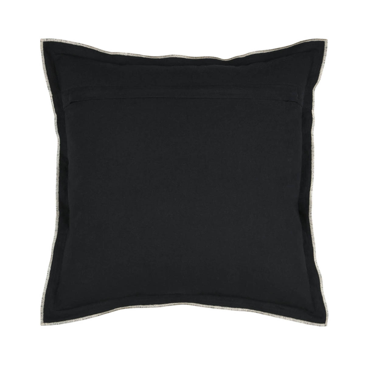Διακοσμητικό Μαξιλάρι (45x45) S-F Helios Black C2D092006