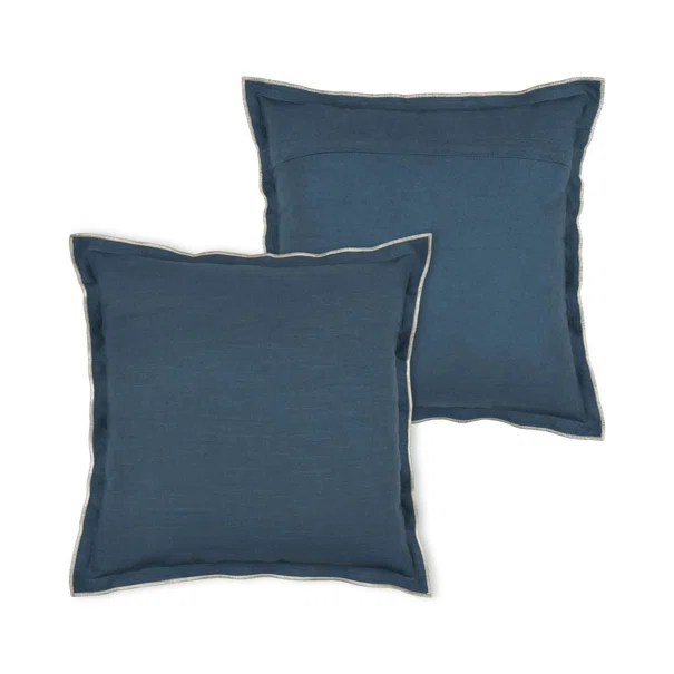 Διακοσμητικό Μαξιλάρι (45x45) S-F Helios Blue C2D092007