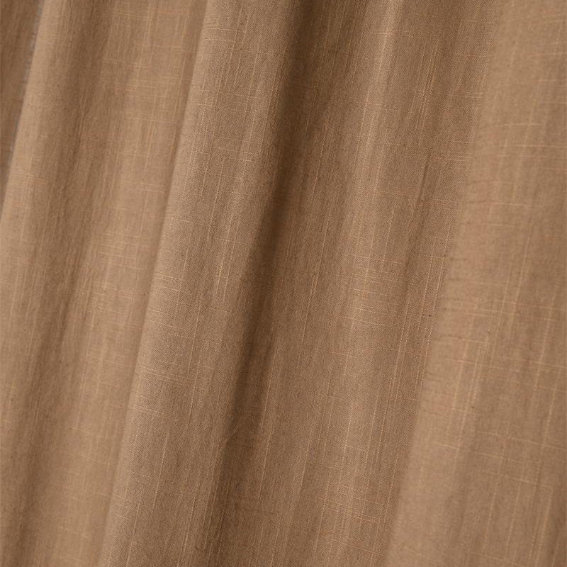 Κουρτίνα (140X260) με Τρουκς S-F Helios Camel R6D092008 Όσα Αγαπήσατε Περισσότερο Μόλις Ξαναήρθαν - Είναι Πάλι Εδώ οι Κουρτίνες Που Spitishop
