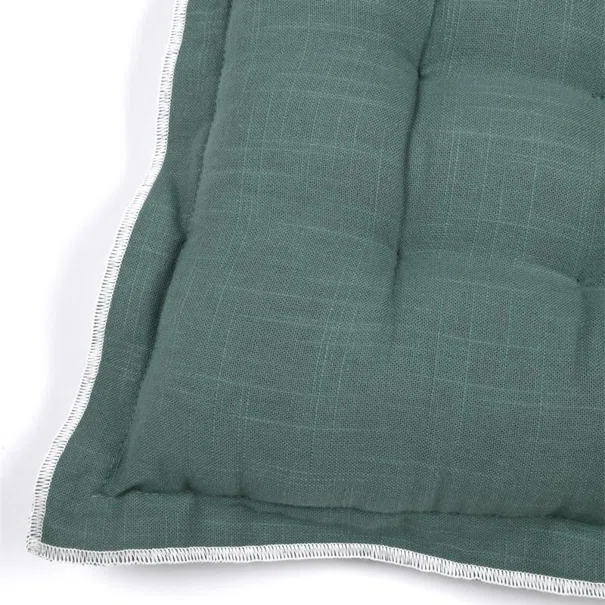 Μαξιλάρι Καρέκλας 2 Όψεων (38x38+4) S-F Helios Green CUD092004GAL