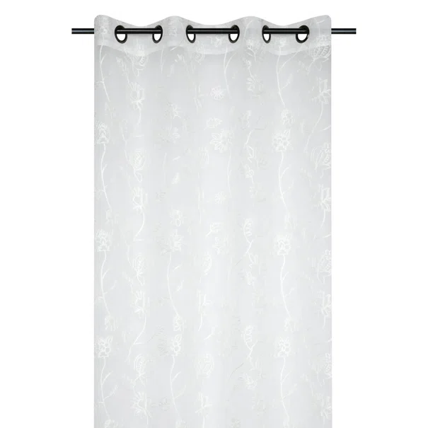 Κουρτίνα (140x260) Με Τρουκς S-F Persian White R6C770002VL