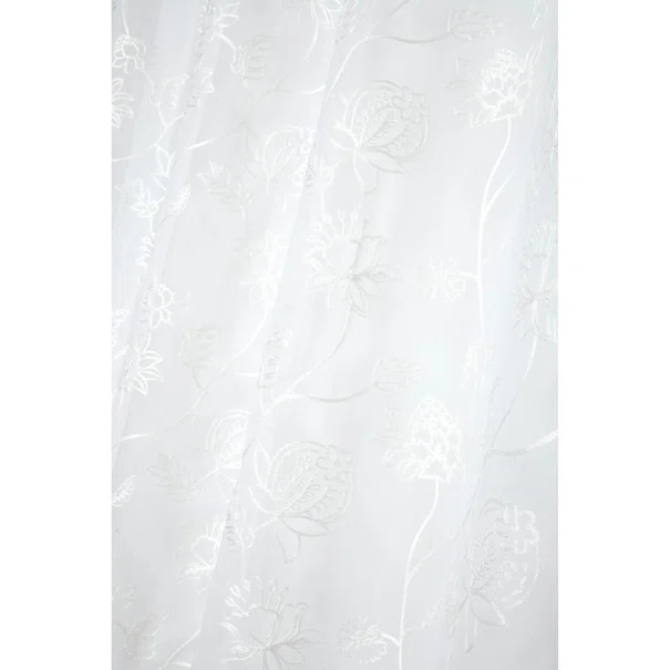 Κουρτίνα (140x260) Με Τρουκς S-F Persian White R6C770002VL