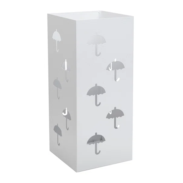 Ομπρελοθήκη Pam & Co 25-033 White Matte