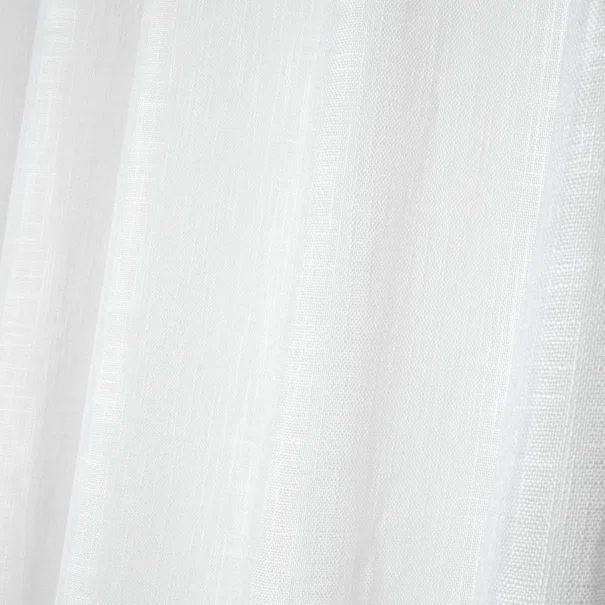Κουρτίνα (290x260) Με Τρουκς S-F Ontario White R7A723001VL