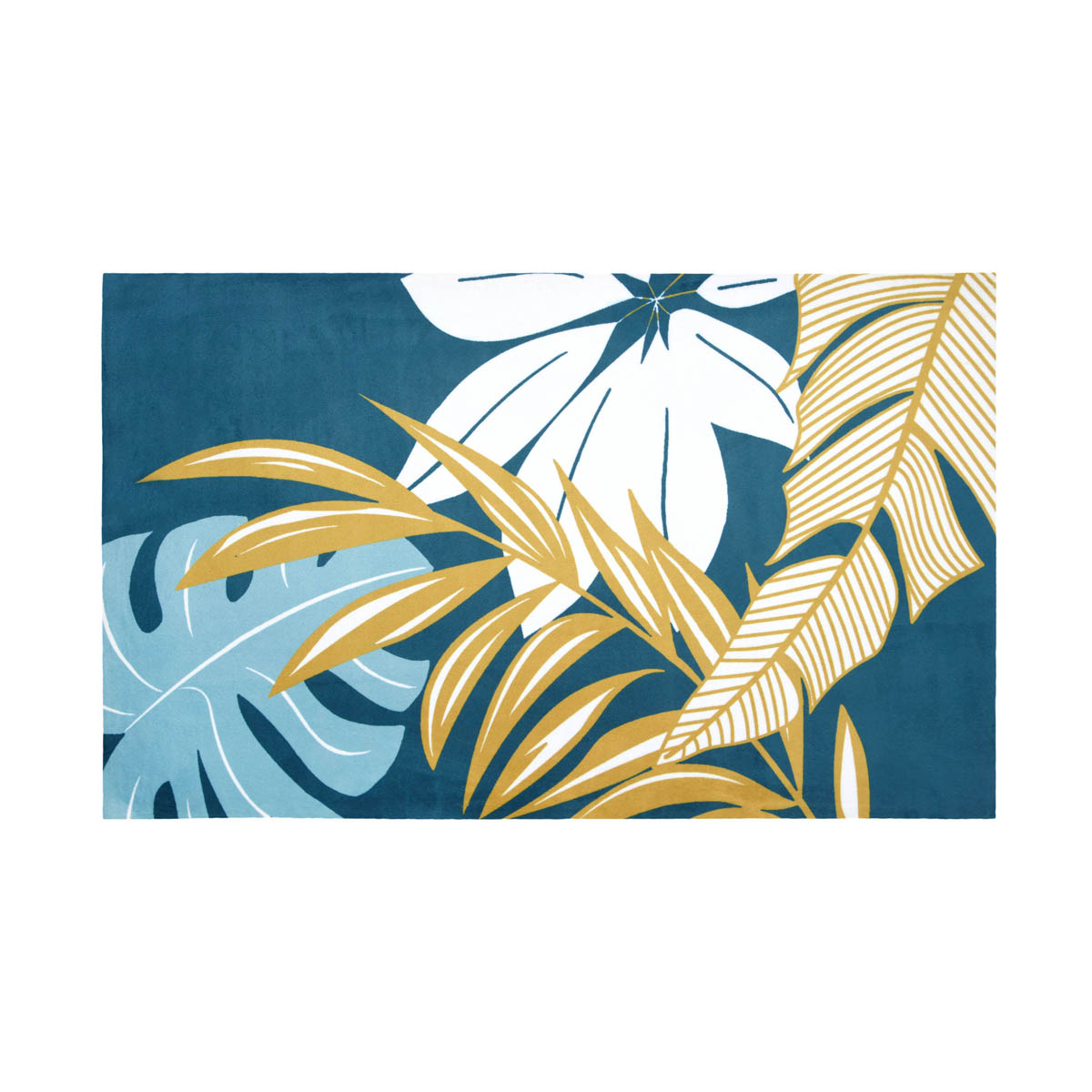 Πατάκι (45x75) S-F Aloha Blue BTD704001