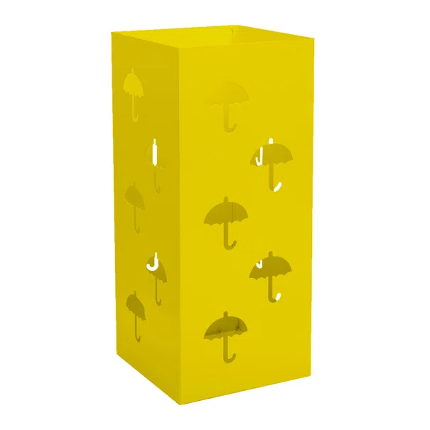 Ομπρελοθήκη Pam & Co 25-603 Yellow Matte