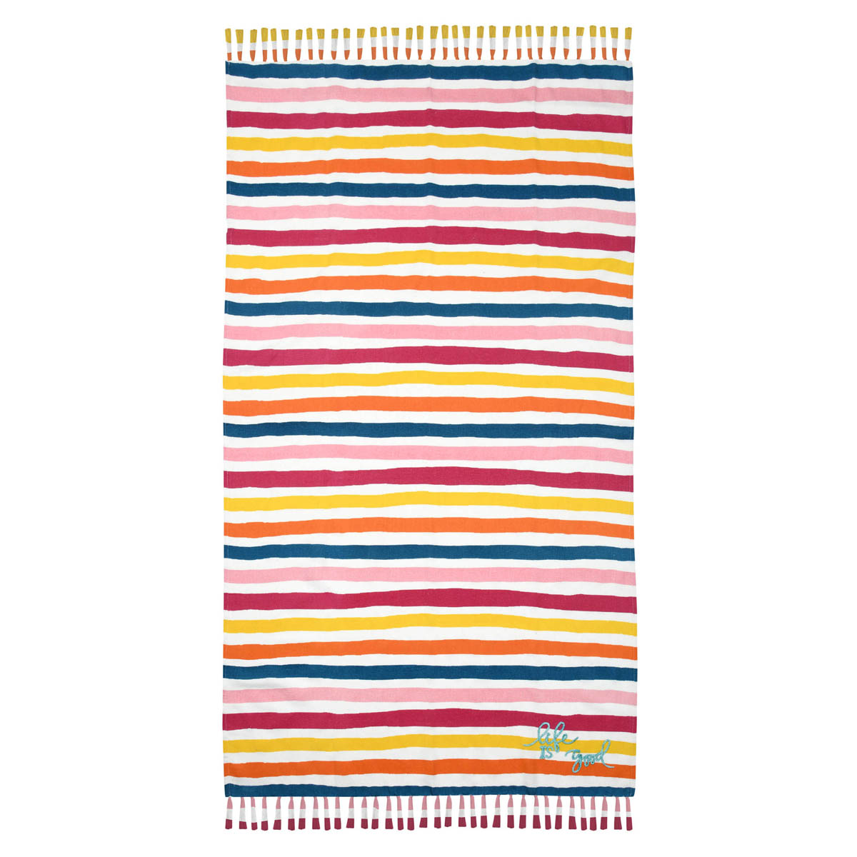 Παρεό (90x180) S-F Dolce Vita Multicolor P1D625005