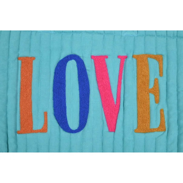 Τσάντα Θαλάσσης (44x10x35) S-F Dolce Vita Turquoise SAC5D625004