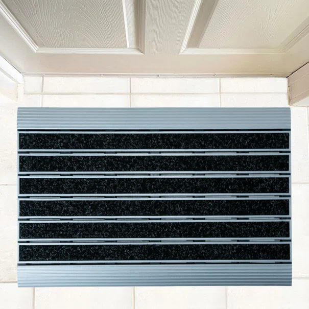 Πατάκι Εισόδου (40x60) San Lorentzo Metallic