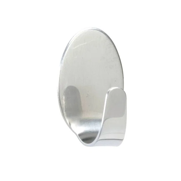 Κρεμαστράκια Αυτοκόλλητα (Σετ 4τμχ) Wenko Midget Gloss 4476020100