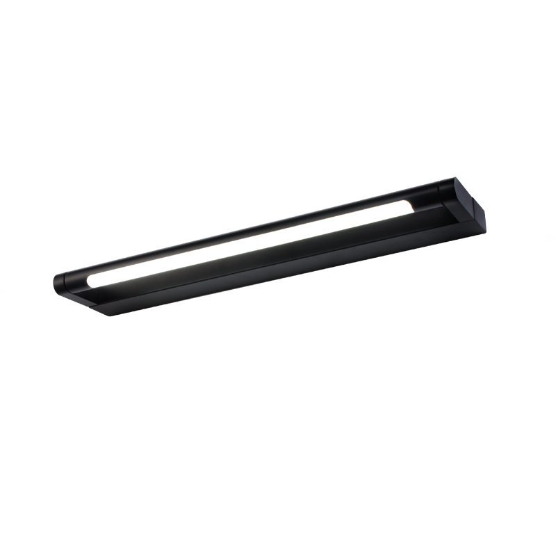 Φωτιστικό Μπάνιου LED Aca Bati PN283LED62BK Black
