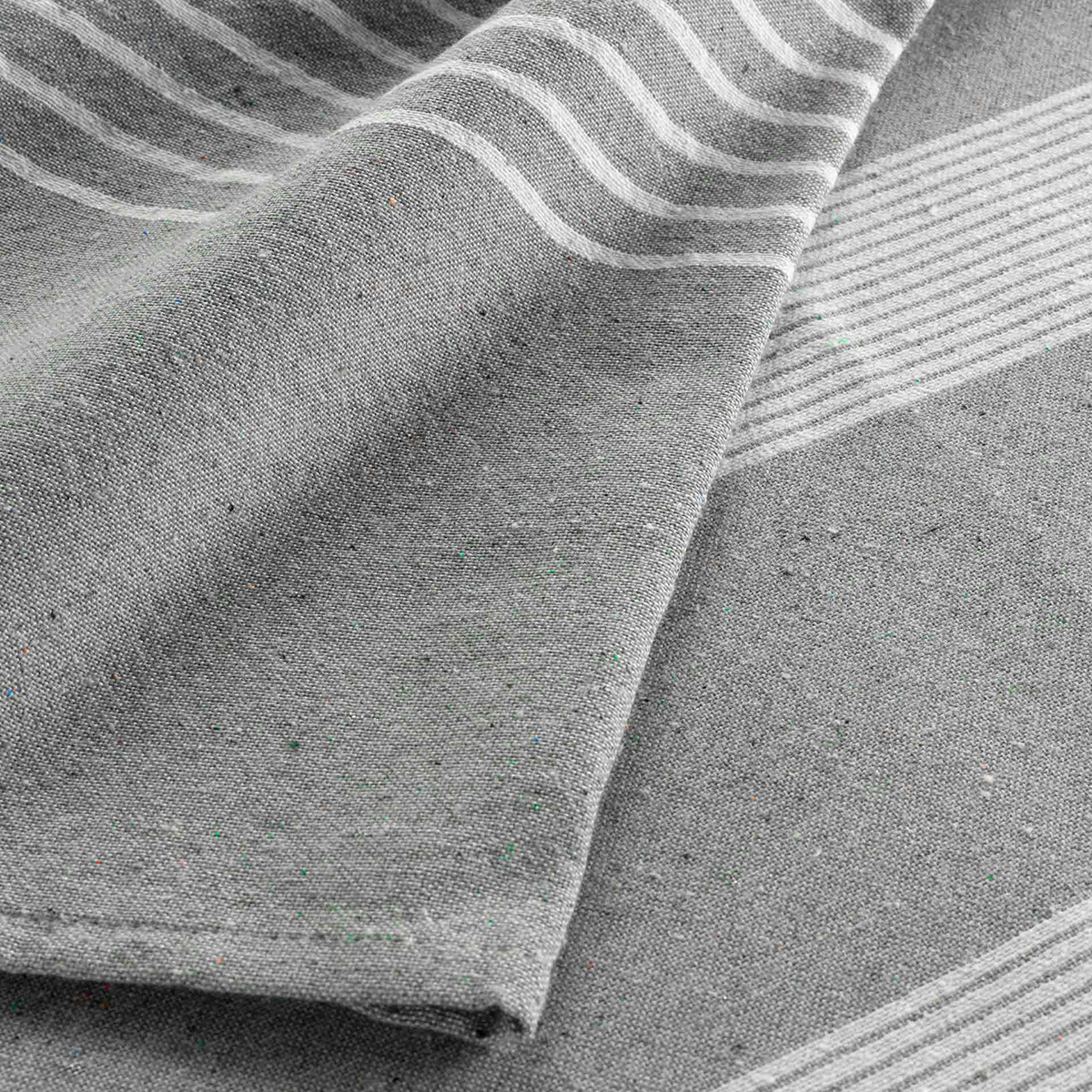 Κουβερτόριο Ημίδιπλο (180X220) L-C Adele Grey 1645001 Λευκά Είδη Κρεβατοκάμαρας Κουβέρτες Κουβερτόρια - Ριχτάρια Κρεβατιού Μονά Spitishop