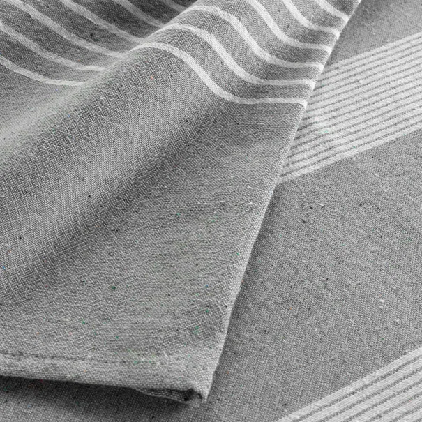 Κουβερτόριο Υπέρδιπλο (220x240) L-C Adele Grey 1645007
