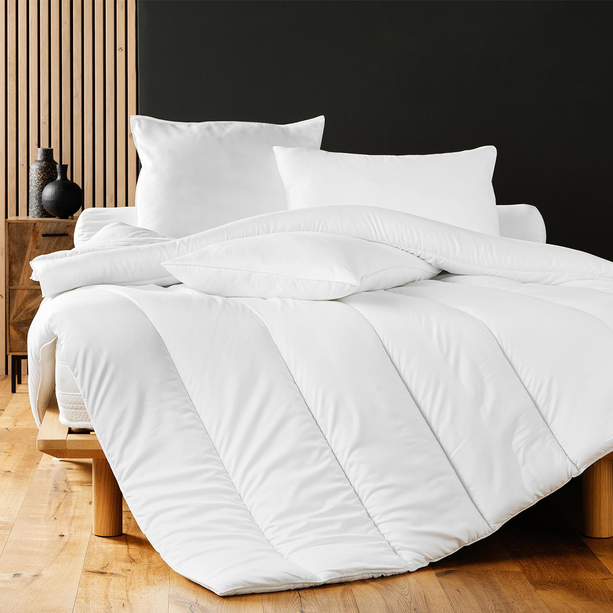 Μαξιλάρι Γεμίσματος Καραμέλα (Φ15X160) L-C Comfort 1644988 Λευκά Είδη Σαλονιού Μαξιλάρια Διακοσμητικά Γέμισμα Μαξιλαριών Spitishop