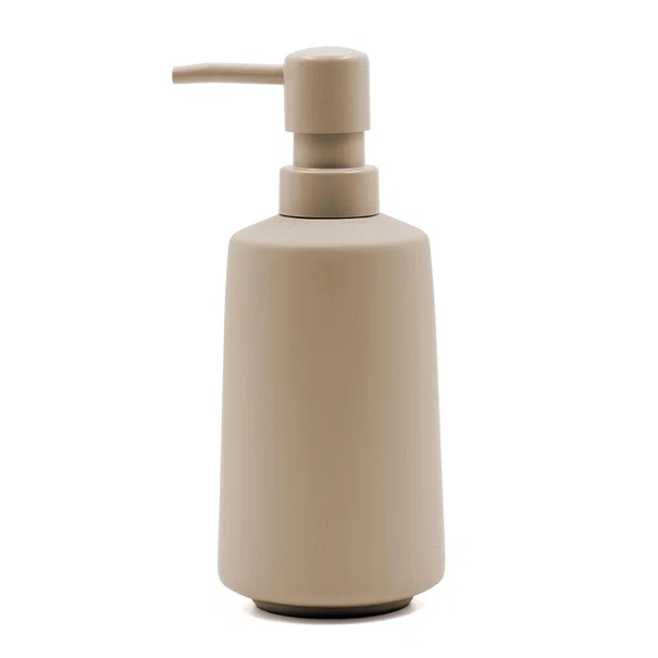 Dispenser Μπάνιου (Φ7.5x19) L-C Ceralia Taupe 1802169