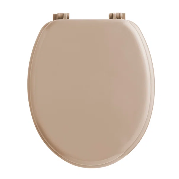 Καπάκι Λεκάνης (45.5x37) L-C Vitamine Taupe 1802155