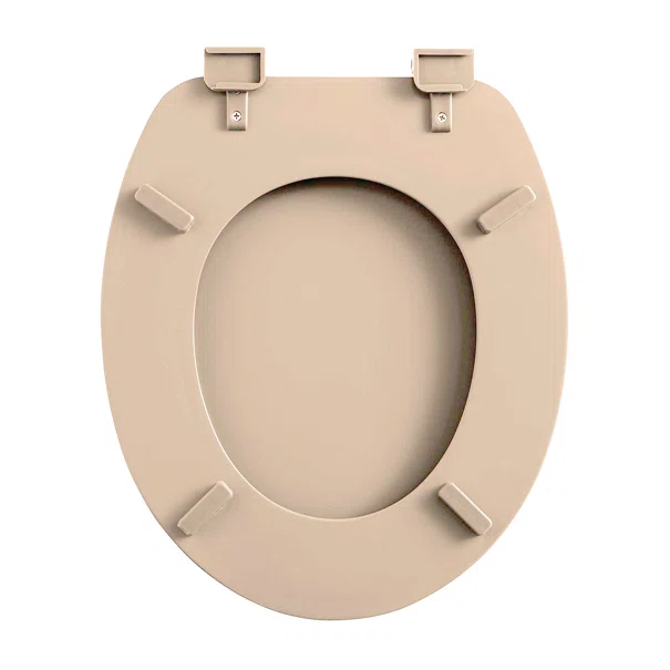 Καπάκι Λεκάνης (45.5x37) L-C Vitamine Taupe 1802155