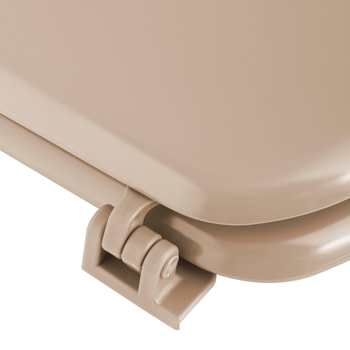 Καπάκι Λεκάνης (45 5X37) L-C Vitamine Taupe 1802155 Όσα Αγαπήσατε Περισσότερο Μόλις Ξαναήρθαν - Είναι Πάλι Εδώ τα Είδη Μπάνιου Που Spitishop