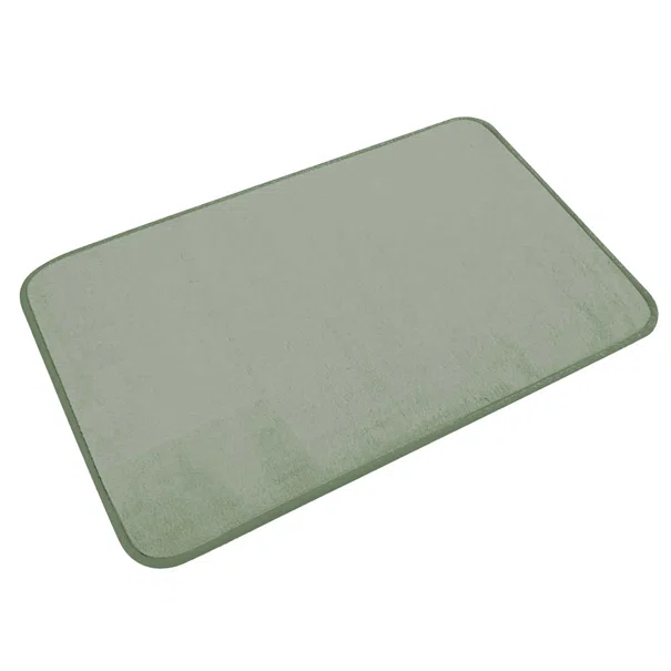 Πατάκι Μπάνιου (45x75) L-C Vitamine Sage 1802220