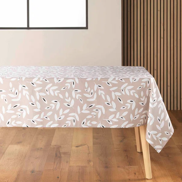 Αλέκιαστο Τραπεζομάντηλο (140x240) L-C Bellys Natural 1723391
