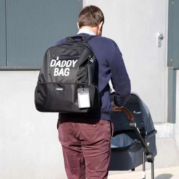 Τσάντα Αλλαξιέρα Backpack ChildHome Daddy Bag 74047