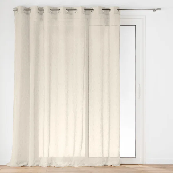 Κουρτίνα (240x240) Με Τρουκς L-C Carlin Linen 1627704