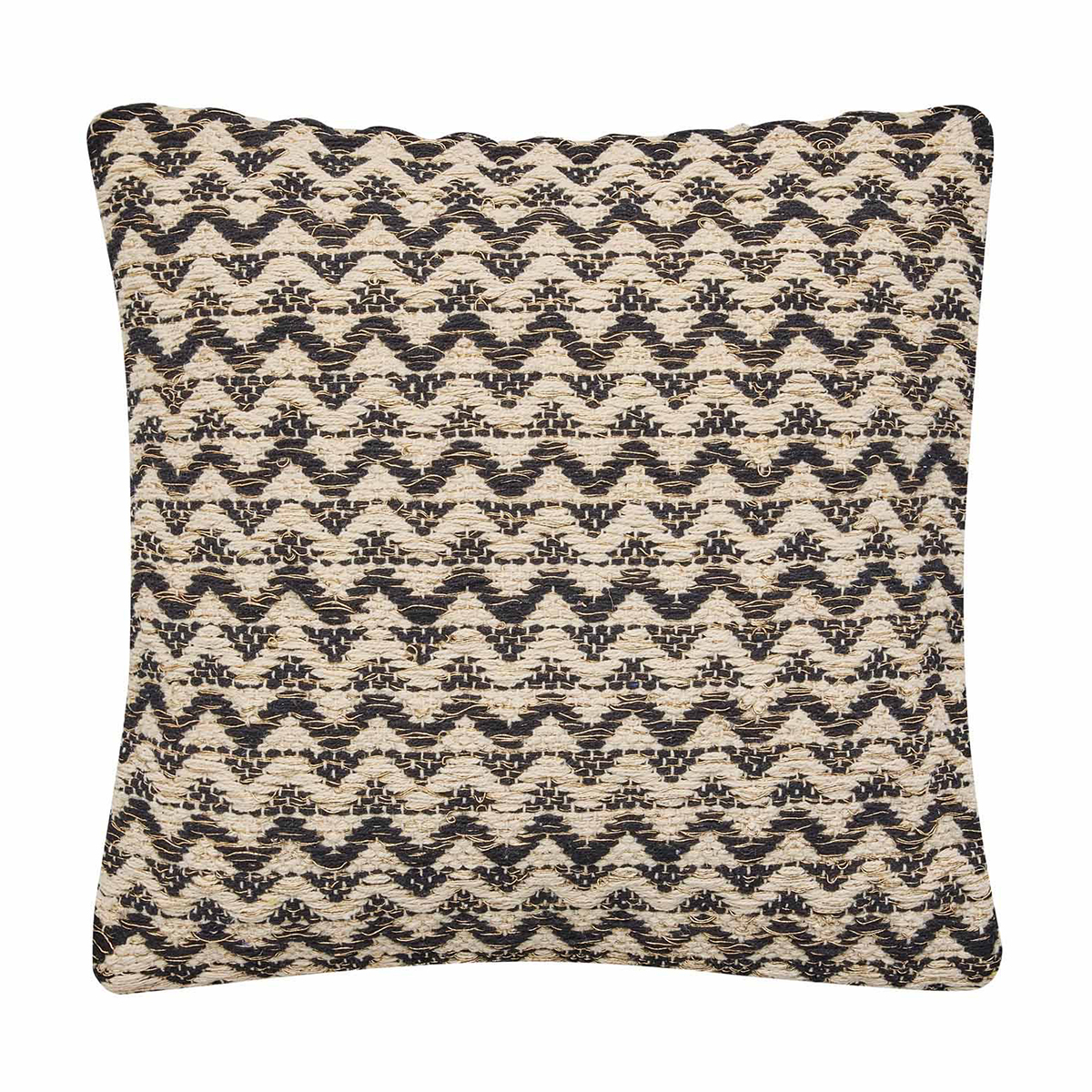 Διακοσμητικό Μαξιλάρι (40x40) L-C Loumeo Black 1612714