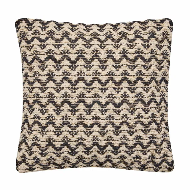 Διακοσμητικό Μαξιλάρι (40x40) L-C Loumeo Black 1612714