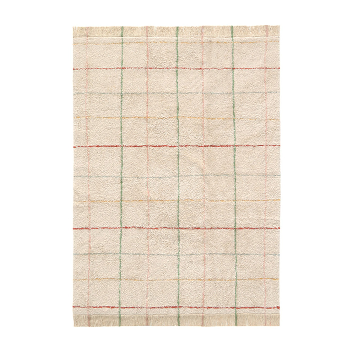 Χαλί Διαδρόμου (90x130) Lorena Canals Lines