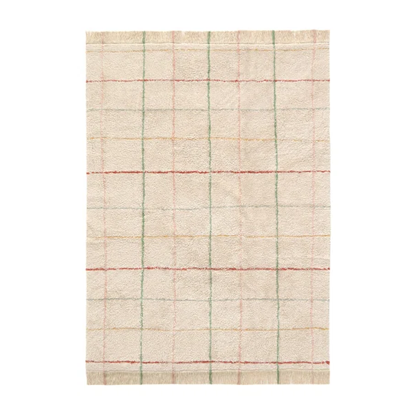 Χαλί Διαδρόμου (90x130) Lorena Canals Lines