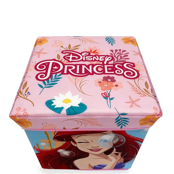 Σκαμπό Με Αποθηκευτικό Χώρο (30X30) Dimcol Princess 08