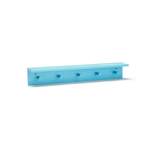 Κρεμάστρα Τοίχου 5 Θέσεων Kids Concept KC1000649