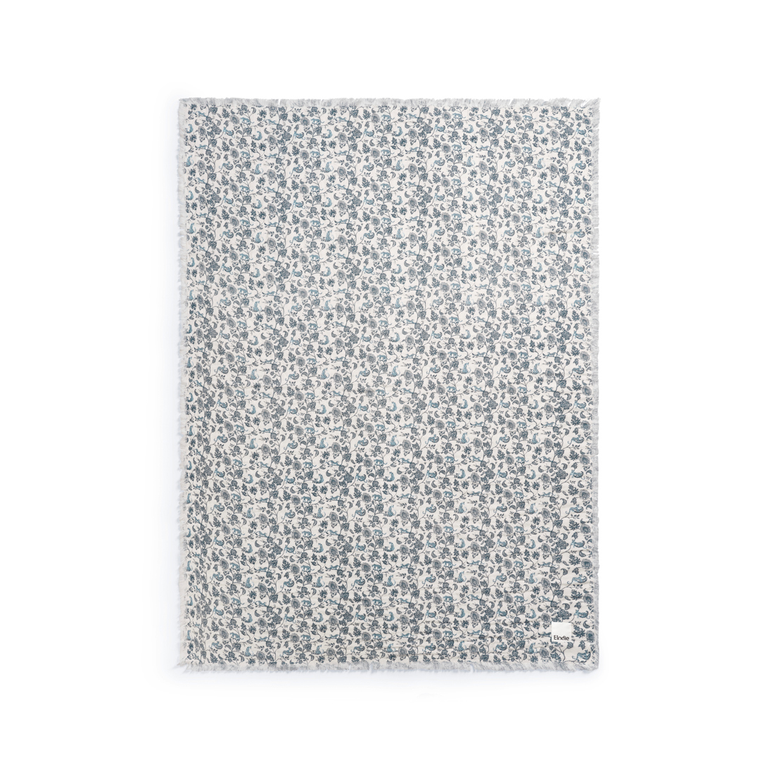 Κουβέρτα Μουσελίνα Αγκαλιάς (75x100) Elodie Soft Cotton Garden Leo Toile BR79348