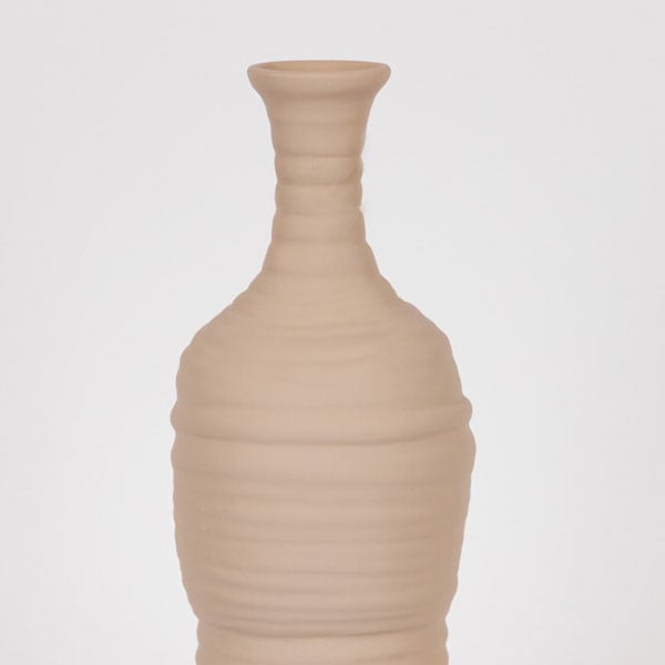 Διακοσμητικό Βάζο (12X11X41) Estheti 819-00599 Διακόσμηση Διακοσμητικά Βάζα & Μπουκάλια Δαπέδου Spitishop