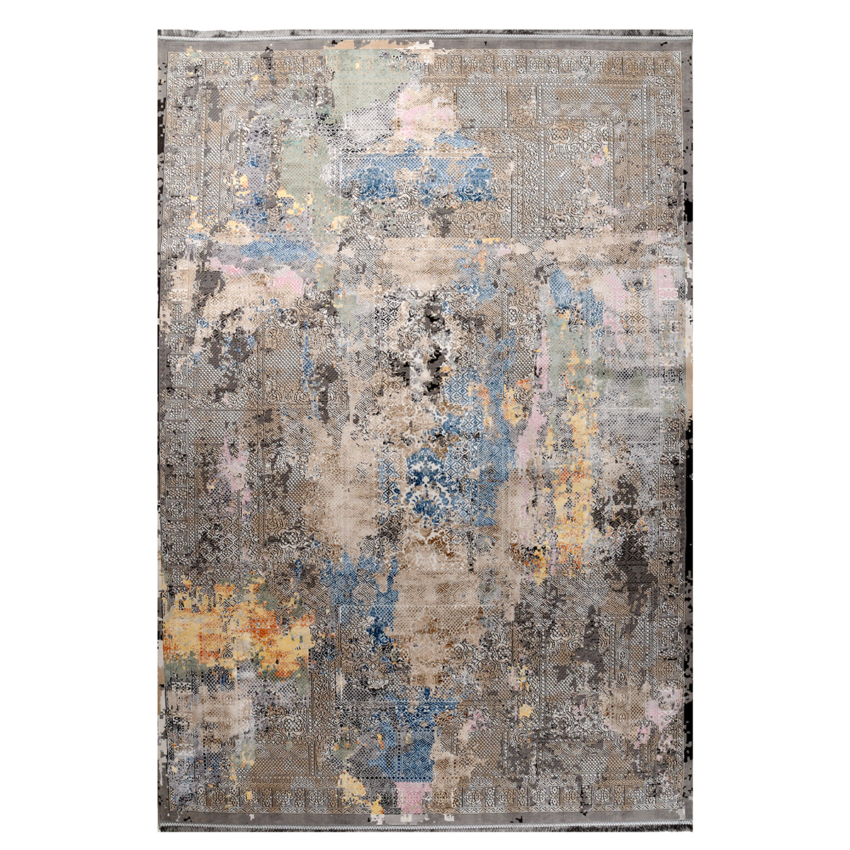 Χαλί (160x230) Tzikas Carpets Quares 31605-110