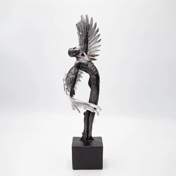 Διακοσμητική Φιγούρα Άντρας (9x6.5x39) Estheti 819-00905