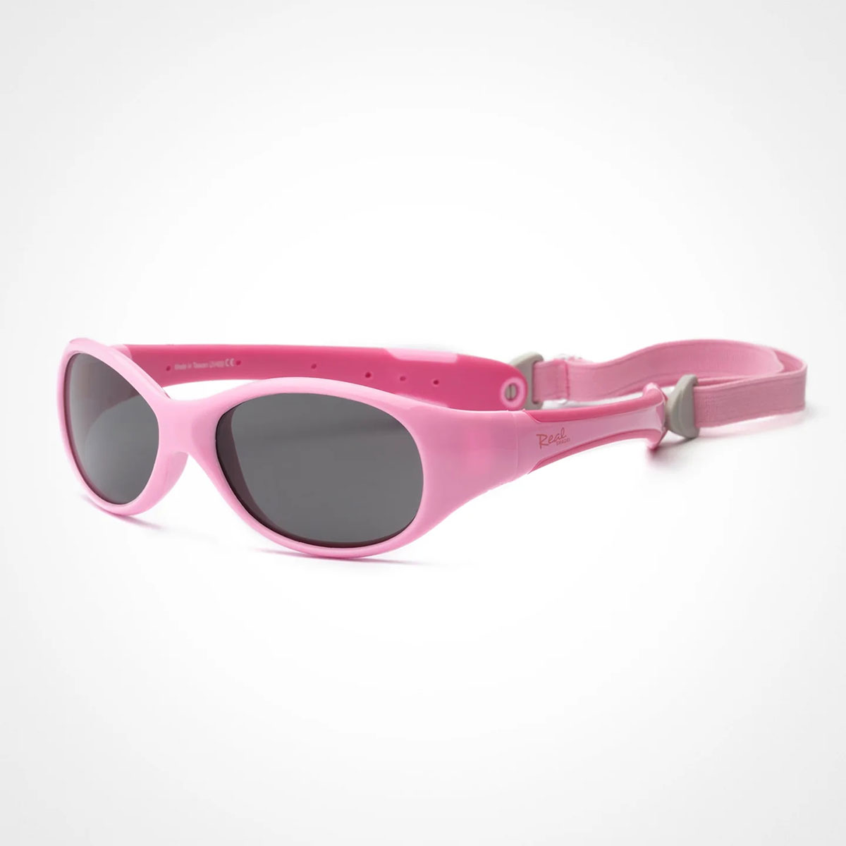 Παιδικά Γυαλιά Ηλίου (0-2 Ετών) Real Shades Explorer Pink