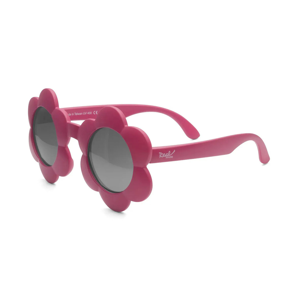Παιδικά Γυαλιά Ηλίου Real Shades Bloom Raspberry Sorbet